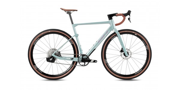 BH GRAVELX EVO 4.0 AT LIGHT GRAVEL (več barv)